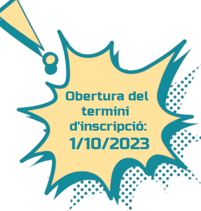 Inicio de Inscripciones: 01/10/2023