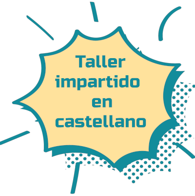 Taller impartido en castellanos