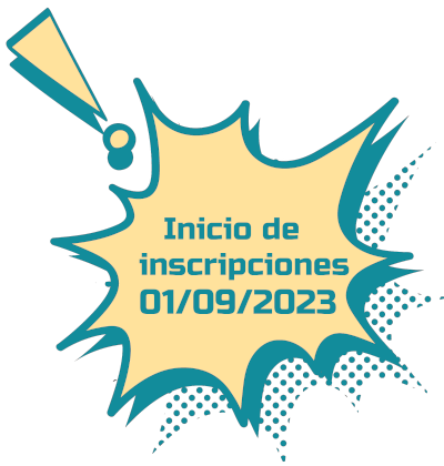 Inicio de Inscripciones: 01/09/2023